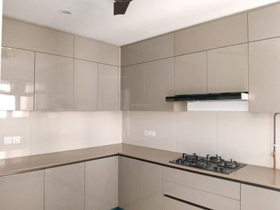 Kitchen Image of 1150 Sq.ft 3 BHK Apartment / Flat for sale in Hiranandani Eagleridge Wing B, Hiranandani Estate Thane for Rs. 36000000