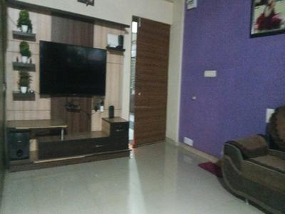 Living Room Image of 1868 Sq.ft 3 BHK Apartment / Flat for sale in Bakeri Sivanta, Vejalpur Ahmedabad for Rs. 10000000