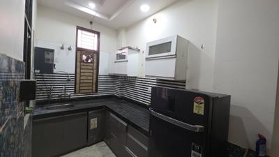 Kitchen Image of 1900 Sq.ft 3 BHK Villa for rent in Shri Kishanpura Jaipur for Rs. 28000
