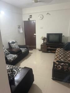 Hall Image of 700 Sq.ft 1 BHK Apartment / Flat for sale in Pimple Gurav Pune for Rs. 3600000