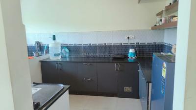 Kitchen Image of 1830 Sq.ft 3 BHK Apartment / Flat for sale in Catalyst Prapancha, Thoraipakkam Chennai for Rs. 14000000