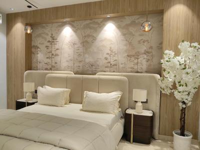 Bedroom Image of 3600 Sq.ft 4 BHK Builder Floor for sale in Malibu Town Floors, Sector 47 Gurgaon for Rs. 42000000