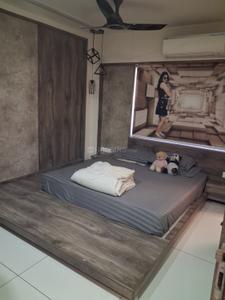 Bedroom Image of 2736 Sq.ft 3 BHK Apartment / Flat for sale in Science City Ahmedabad for Rs. 24000000