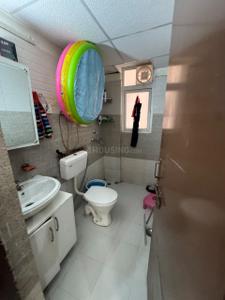 Bathroom Image of 715 Sq.ft 2 BHK Apartment / Flat for sale in Signature Global Orchard Avenue , Sector 93 Gurgaon for Rs. 7100000