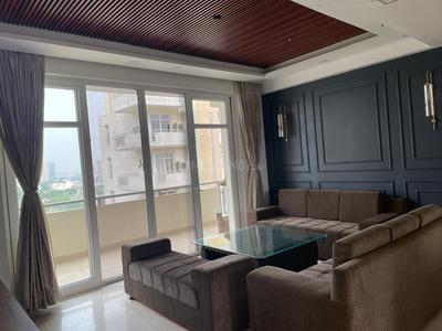 Hall Image of 2811 Sq.ft 4 BHK Apartment / Flat for sale in SS The Leaf, Sector 85 Gurgaon for Rs. 35000000