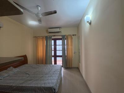 Bedroom Image of 1800 Sq.ft 3 BHK Apartment / Flat for rent in ASR Padmasree, Koramangala Bengaluru for Rs. 50000