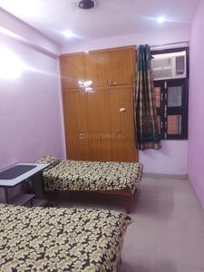 Bedroom Image of Radhika boys pg accommodation in Indirapuram, Ghaziabad