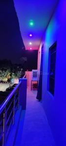 Balcony Image of 150 Sq.ft 1 RK Independent House for rent in Shastri Nagar Kanpur for Rs. 3500