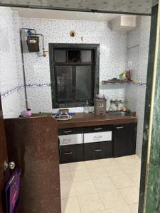 Kitchen Image of 1000 Sq.ft 2 BHK Apartment / Flat for rent in Kalyan West Kalyan for Rs. 20000