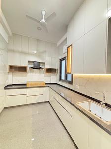Kitchen Image of 4500 Sq.ft 4 BHK Builder Floor for sale in Gulmohar Park New Delhi for Rs. 180000000