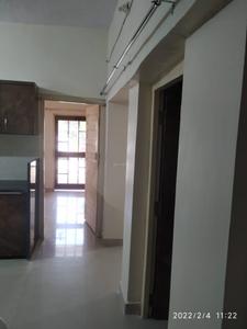 Kitchen Image of 1200 Sq.ft 2 BHK Independent House for rent in Arera Colony Bhopal for Rs. 15000