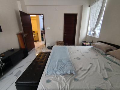 Bedroom Image of 1675 Sq.ft 3 BHK Apartment / Flat for sale in Sree Harsha Aspire by Sree Harsha Developer, Indira Nagar Bengaluru for Rs. 42200000