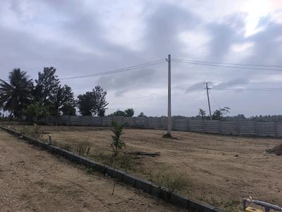 Image of 7102 Sq.ft Residential Plot / Land for sale in Harohalli, Ramnagara, Bengaluru for Rs. 5320102
