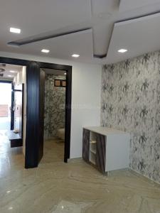 Hall Image of 850 Sq.ft 2 BHK Builder Floor for sale in Shalimar Bagh New Delhi for Rs. 11000000