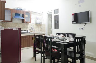 Hall Image of Swati Nest 76 in Sector 76, Noida