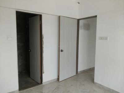 Bedroom Image of 400 Sq.ft 1 BHK Apartment / Flat for sale in Shraddha Vardaan Plaza, Bhandup West Mumbai for Rs. 8600000