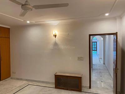 Hall Image of 4000 Sq.ft 4 BHK Apartment / Flat for rent in Hauz Khas New Delhi for Rs. 110000
