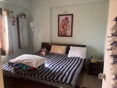 Bedroom Image of 865 Sq.ft 1 BHK Apartment / Flat for sale in Surya Kiran Aakash Homes, Ujala Circle Ahmedabad for Rs. 4000000
