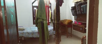 Bedroom Image of 1280 Sq.ft 2 BHK Builder Floor for rent in Gadhaipura Gwalior for Rs. 15000