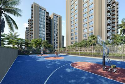 Image of 7950 Sq.ft 5 BHK Duplex for sale in Adani Amaris , Gota, Ahmedabad for Rs. 60800000