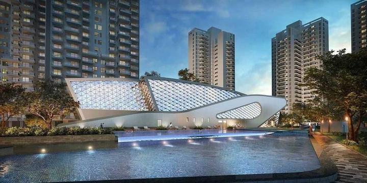 Godrej Serenity Sohna Main Image 1