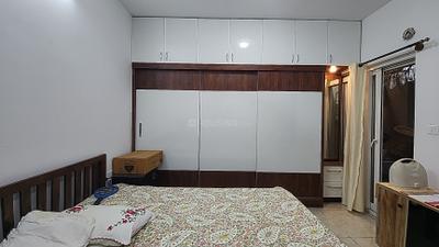 Bedroom Image of 1510 Sq.ft 3 BHK Apartment / Flat for sale in SV Grandur, Electronic City Bengaluru for Rs. 15100000