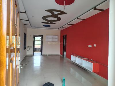 Living Room Image of 210 Sq.ft 2 BHK Independent House for rent in Gandigunta Krishna for Rs. 8700