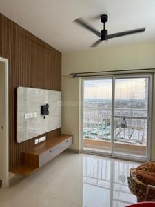 Hall Image of 688 Sq.ft 2 BHK Apartment / Flat for rent in Tharahunise Bengaluru for Rs. 24000
