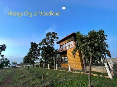 Image of 600 Sq.ft Residential Plot / Land for sale in Aranya City Of Woodland, Pacheda 1, Raipur for Rs. 501000