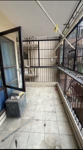 Balcony Image of 650 Sq.ft 2 BHK Apartment / Flat for rent in Origin Floridaa, Sector 82 Faridabad for Rs. 16000