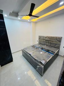 Bedroom Image of 656 Sq.ft 1 BHK Apartment / Flat for sale in Techman Moti Residency, Sikrod Ghaziabad for Rs. 3000000