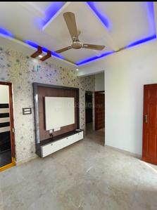 Hall Image of 500 Sq.ft 1 BHK Builder Floor for rent in Singasandra Bengaluru for Rs. 23001