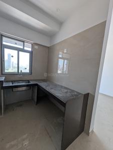 Kitchen Image of 650 Sq.ft 2 BHK Apartment / Flat for sale in Navkarmik Shiv Sneh, Kharodi Mumbai for Rs. 12400000