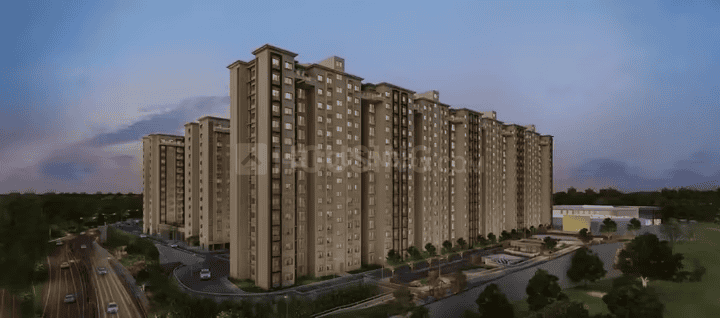 Provident Sangam Main Image 1