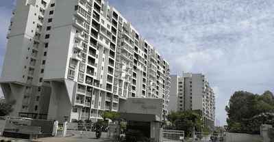 Image of 1270 Sq.ft 2 BHK Apartment / Flat for sale in Shriram Signiaa, Electronic City, Bengaluru for Rs. 13800000