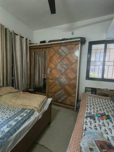 Bedroom Image of 875 Sq.ft 2 BHK Apartment / Flat for sale in Ganesh Nabhangan, Dhayari Pune for Rs. 5800000