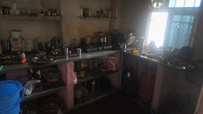 Kitchen Image of 1350 Sq.ft 3 BHK Independent House for sale in Panchyawala Jaipur for Rs. 15000000