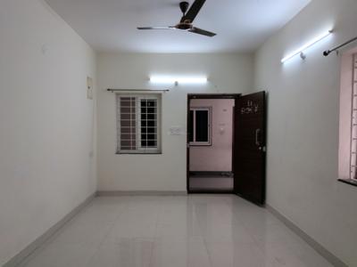 Living Room Image of 1300 Sq.ft 2 BHK Apartment / Flat for sale in Nayans Nature Springs, Kukatpally Hyderabad for Rs. 11500000
