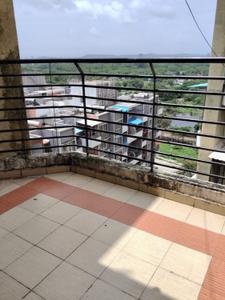 Balcony Image of 1081 Sq.ft 2 BHK Apartment / Flat for sale in Atul Alcove, Pimple Saudagar Pune for Rs. 10000000