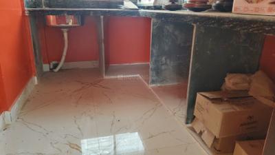 Kitchen Image of 1200 Sq.ft 3 BHK Apartment / Flat for sale in New Town Kolkata for Rs. 7000000