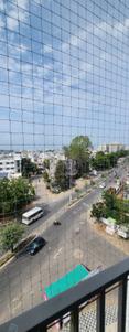 Balcony Image of 624 Sq.ft 2 BHK Apartment / Flat for sale in Aaryaa Heights, New Gotri Vadodara for Rs. 4000000