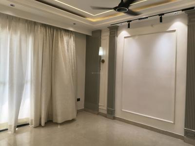Living Room Image of 1450 Sq.ft 2 BHK Builder Floor for rent in Sector 46 Gurgaon for Rs. 37000