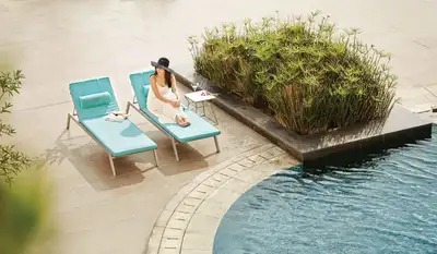 Image of 763 Sq.ft 2 BHK Apartment / Flat for sale in Hiranandani Maitri Park, Chembur, Mumbai for Rs. 41000000