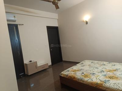Bedroom Image of 2152 Sq.ft 2 BHK Independent House for rent in Eldeco Samridhi Plot, Gomti Nagar Lucknow for Rs. 32000
