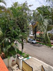 Balcony Image of 4400 Sq.ft 4 BHK Villa for sale in Yapral Secunderabad for Rs. 48000000