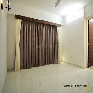 Bedroom Image of 1200 Sq.ft 2 BHK Apartment / Flat for sale in Tharwani Vedant Palacia, Kalyan West Kalyan for Rs. 11500000