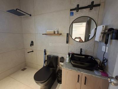 Bathroom Image of 1524 Sq.ft 2 BHK Independent House for rent in Tivim Goa for Rs. 90000