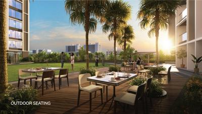 Image of 2650 Sq.ft 4 BHK Apartment / Flat for sale in Holystico Astrana, Hadapsar, Pune for Rs. 24990000