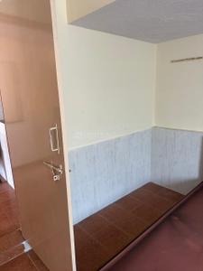 Kitchen Image of 300 Sq.ft 1 RK Studio for rent in Cox Town Bengaluru for Rs. 7500