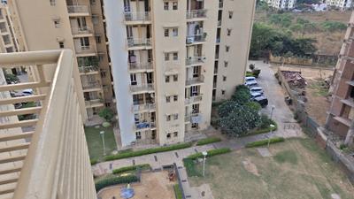Balcony Image of 860 Sq.ft 2 BHK Apartment / Flat for sale in BDI Ambaram, Tapukara Bhiwadi for Rs. 3000000